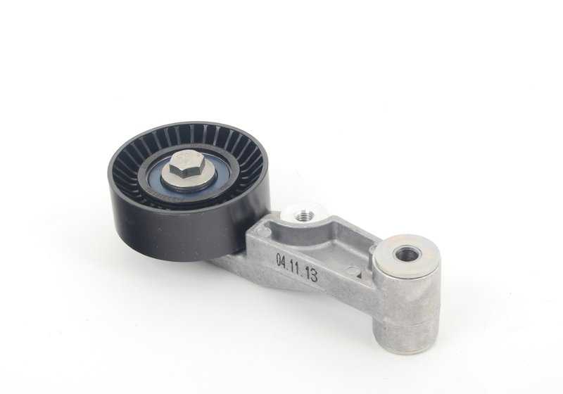 Tensor con palanca OEM 11287839135 para BMW E60, E61, E63 y E64 M5/M6 con motor S85. Original BMW.