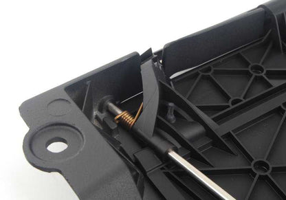Salida derecha del varillaje de capota OEM 54377175480 para BMW Serie 3 Cabrio E93 (318i, 320d, 320i) modelos fabricados entre 2008 y 2013. Original BMW.