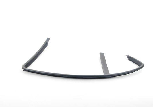 Estrutura da janela esquerda OEM 51348212523 para BMW E46. Peça original da BMW.