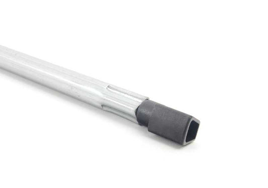 Tubo di estrazione per tende posteriore OEM 51477009968 per BMW E46 316i e 318D. BMW originale.