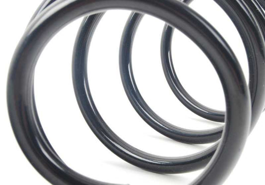 Spring à vis avant pour BMW (OEM 31336767376). BMW d'origine