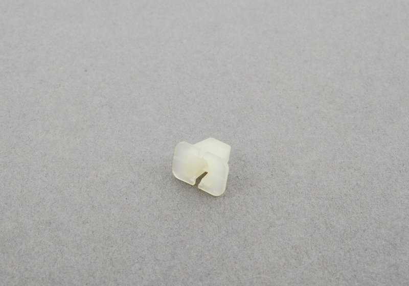 Expansion nut for BMW E30, E28, E24, E23 (OEM 63261378067). Original BMW.
