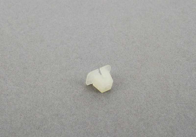 Expansion nut for BMW E30, E28, E24, E23 (OEM 63261378067). Original BMW.