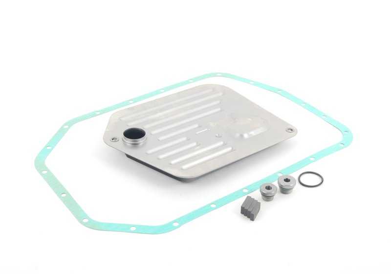 Filtro de aceite OEM 24152333911 para BMW E39, E38, E53. Original BMW.