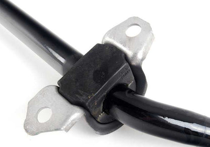 Front stabilizer with rubber bushing for BMW F10, F06, F12, F13 (OEM 31357850119). Original BMW.