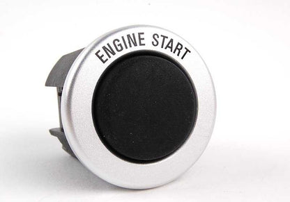 Botón de arranque OEM 61318377343 para BMW E52 (Z8). Original BMW.