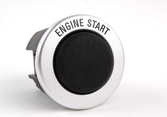 Botón de arranque OEM 61318377343 para BMW E52 (Z8). Original BMW.