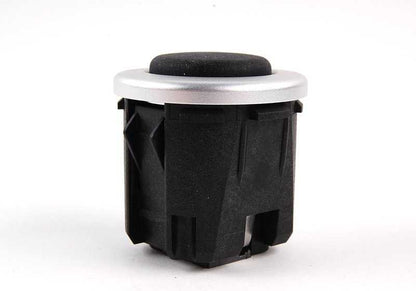 Botón de arranque OEM 61318377343 para BMW E52 (Z8). Original BMW.