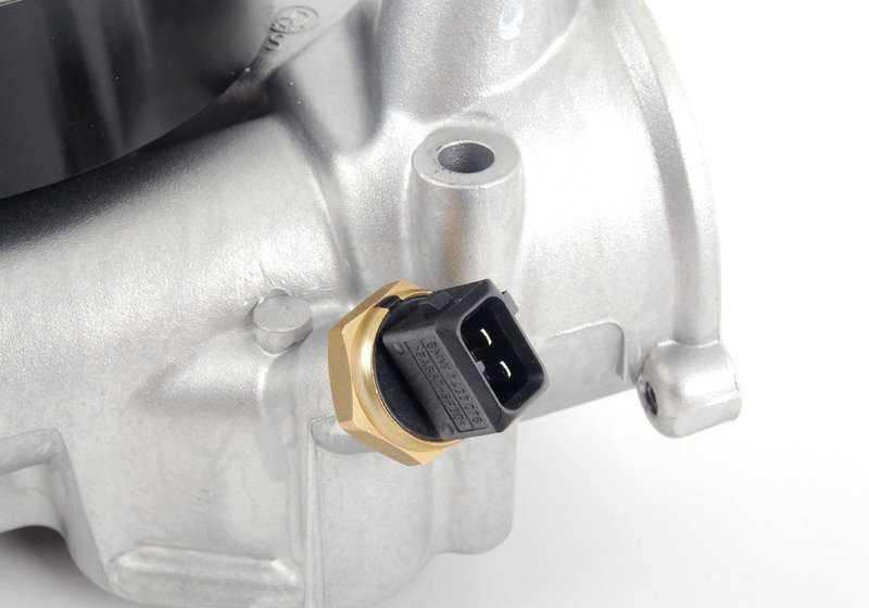 Bomba de agua mecánica OEM 11517548263 para BMW F07, F10, F11, F06, F12, F13, F01, F02, F04, E70, F15, E71, E72, F16. Compatible con motores N63 y N63T. Original BMW.