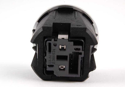 Botón de arranque OEM 61318377343 para BMW E52 (Z8). Original BMW.