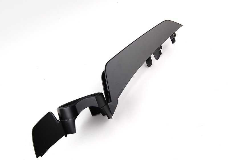 Rejilla lateral izquierda OEM 51118204357 para BMW E46. Original BMW.