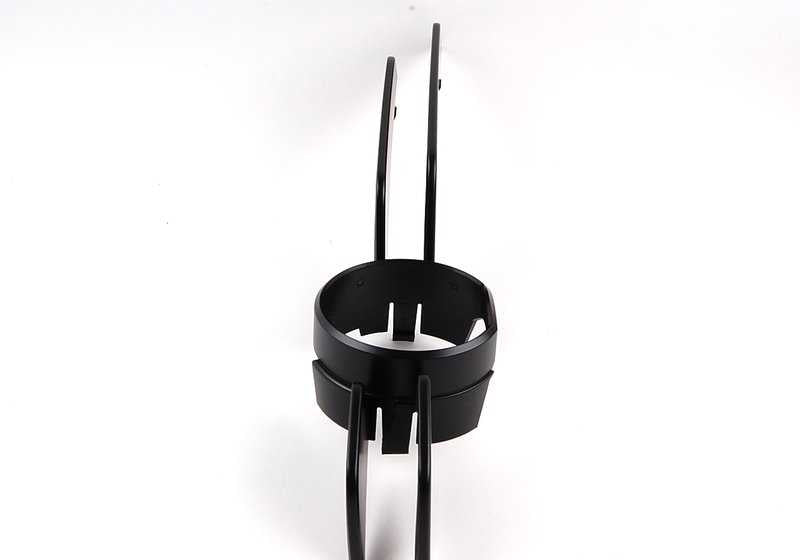 Rejilla lateral izquierda OEM 51118204357 para BMW E46. Original BMW.