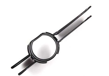 Rejilla lateral izquierda OEM 51118204357 para BMW E46. Original BMW.