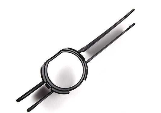 OEM 5118204357 left side grid for BMW E46. Original BMW.