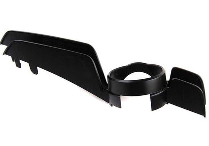 Rejilla lateral izquierda OEM 51118204357 para BMW E46. Original BMW.
