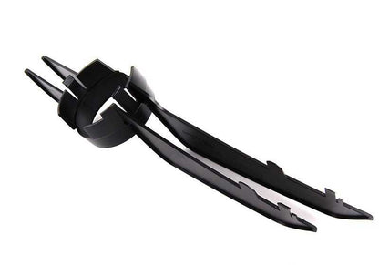 Rejilla lateral izquierda OEM 51118204357 para BMW E46. Original BMW.
