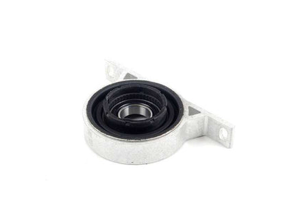 Rodamiento intermedio de transmisión OEM 26127521855 para BMW E60, E61, E63, E64, E83. Soporte central del eje de transmisión. Original BMW.