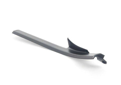 Embellecedor de umbral trasero izquierdo OEM 51478174517 para BMW Serie 7 (E38). Original BMW