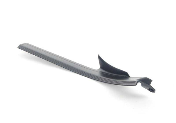 Embellecedor de umbral trasero izquierdo OEM 51478174517 para BMW Serie 7 (E38). Original BMW