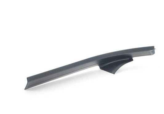 Embellecedor entrada puerta trasera derecha OEM 51478174518 para BMW E38 725tds, 728i, 730d, 730i. Pieza original BMW.