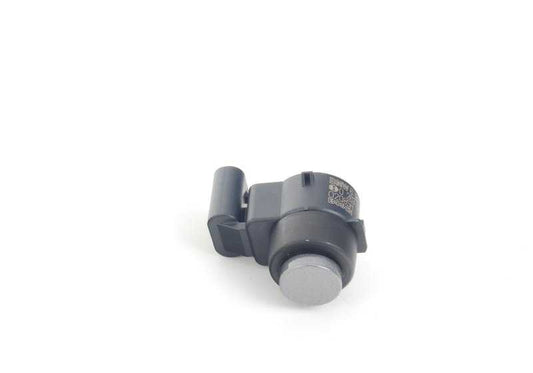 Sensor de aparcamiento PDC Space Grau OEM 66216988965 para BMW E81, E82, E87, E88, E90, E91, E92, E93, E84, E89 y MINI R55, R56, R57, R58, R59, R60. Original BMW/MINI.
