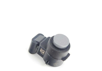 Sensor de aparcamiento PDC Space Grau OEM 66216988965 para BMW E81, E82, E87, E88, E90, E91, E92, E93, E84, E89 y MINI R55, R56, R57, R58, R59, R60. Original BMW/MINI.