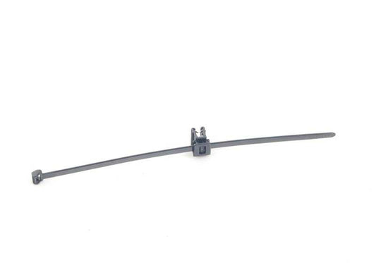 Brida con soporte 200mm OEM 61136916946 para BMW {E81,E82,E87,E88,F20,F21,F40,F44,F45,F46,E36,E46,E90,E91,E92,E93,F30,F31,F34,G20,G21,F32,E60,E61,F07,F10,F11,F90,G30,G31,E63,E64,F06,F12,F13,G32,E65,E66,F01,F02,F04,G11,G12,G14,G15,G16,E84,F48,F39,E83,