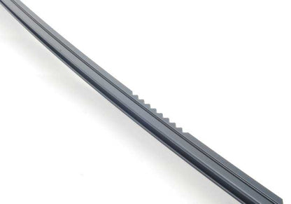 Listón de adorno techo imprimado derecho OEM 51137115192 para BMW Serie 5 E60, E60 LCI. Original BMW.