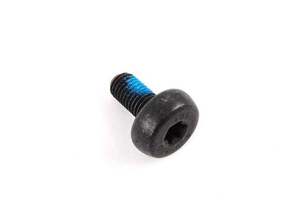 Tornillo de cabeza plana OEM 07149148313 para BMW E46, E93, E63, E64, E53. Original BMW.