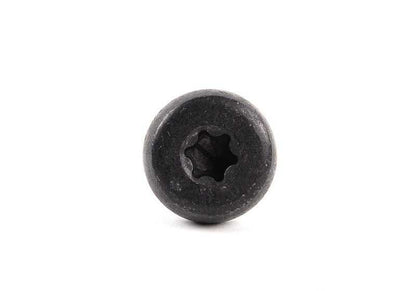 Tornillo de cabeza plana OEM 07149148313 para BMW E46, E93, E63, E64, E53. Original BMW.