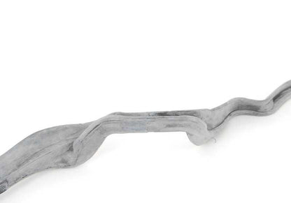 Burlete de puerta trasera derecha OEM 51221874880 para BMW E28. Original BMW.