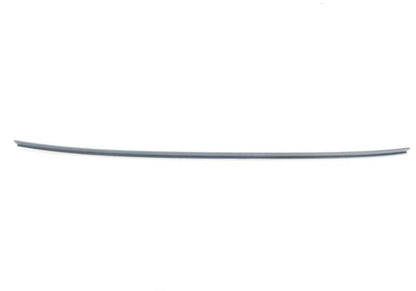 Listón de adorno techo imprimado derecho OEM 51137115192 para BMW Serie 5 E60, E60 LCI. Original BMW.
