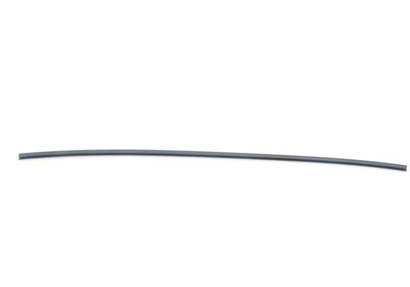 Listón de adorno techo imprimado derecho OEM 51137115192 para BMW Serie 5 E60, E60 LCI. Original BMW.