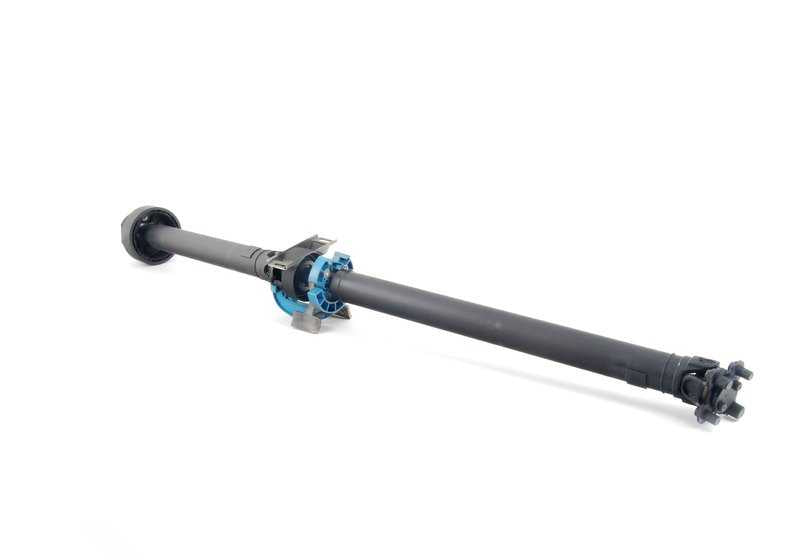 Árbol de transmisión para BMW E30 con cambio manual de 5 velocidades. OEM 26101226733. Original BMW.