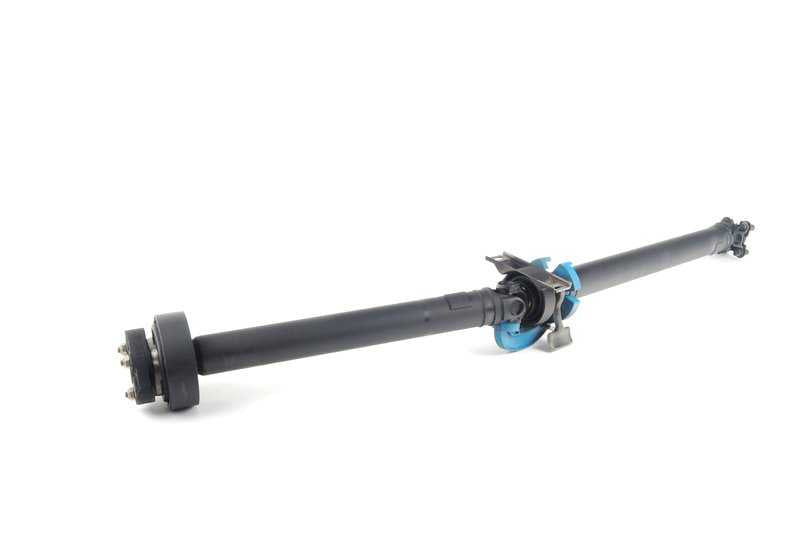 Árbol de transmisión para BMW E30 con cambio manual de 5 velocidades. OEM 26101226733. Original BMW.