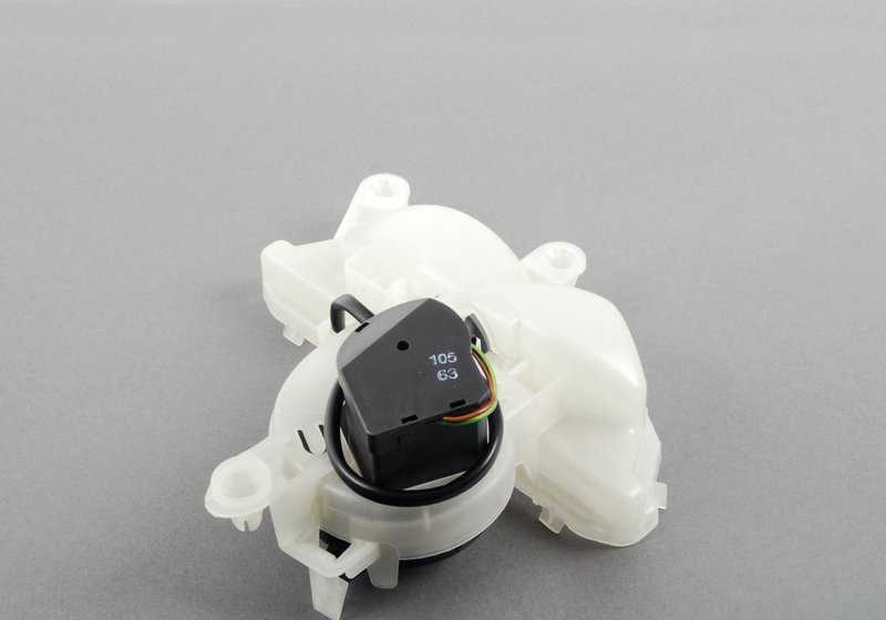 Couvrir avec OEM Fan 12907578125 pour BMW E89. BMW d'origine.
