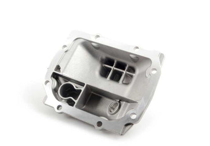 Tapa de diferencial OEM 33117508901 para BMW E46, E83. Original BMW.