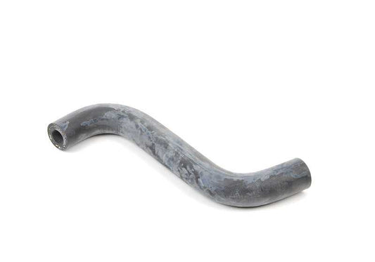 Water hose for BMW 3 Series E30, 5 Series E28 (OEM 11531285919). Original BMW.