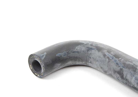 Water hose for BMW 3 Series E30, 5 Series E28 (OEM 11531285919). Original BMW.