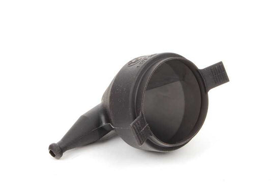 Tapa protectora encendido OEM 12121273299 para BMW E21, E30, E12, E28, E24, E23. Pieza original BMW.