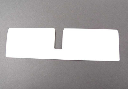 Fusões frontais adesivos OEM 71236920773 para BMW E46 {316Ci, 316i} Todos os modelos compatíveis. BMW original.
