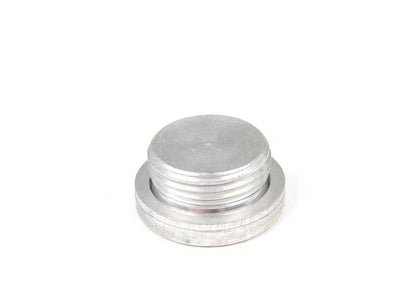 Tornillo de cierre con junta tórica para BMW E81, E82, E87, F20, F21, F22, F23, F87, F90, F92, F93, F32, F33, F36, F82, F83, F60, F10, F11, F18, F06, F12, F13, F01, F02, E84, F25, F26, F15, F16, E85, E86, E89 (OEM 11117533422). Original BMW.