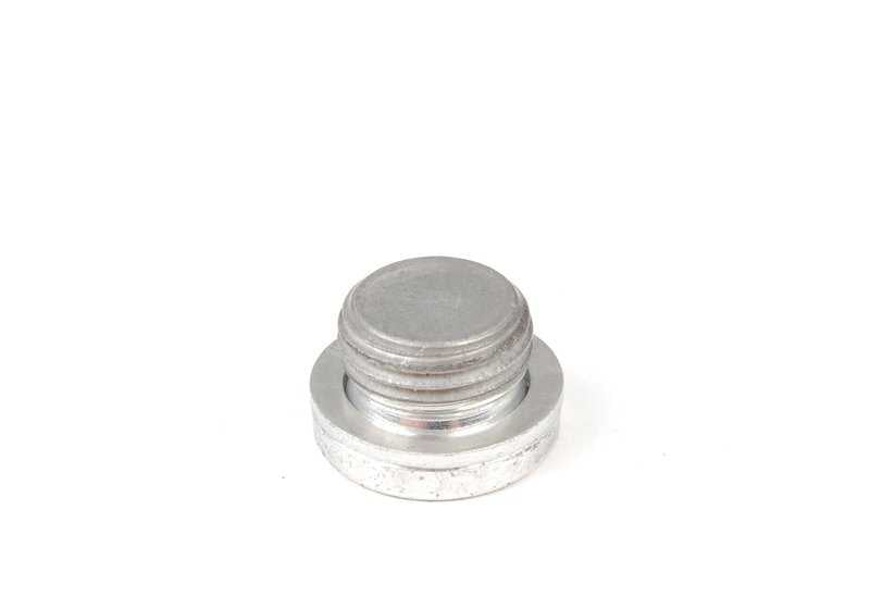 Screw plug with gasket for BMW E81, E82, E87, E87N, E88, F20, F20N, F21, F21N, F22, F23, F87, E90, E90N, E91, E91N, E92, E92N, E93, E93N, F30, F31, F31N, F34, F35, F80, F32, F33, F36, F82, F83, F10, F11, F18, F06, F12, F13, F01, F02, E84, E83N, F25