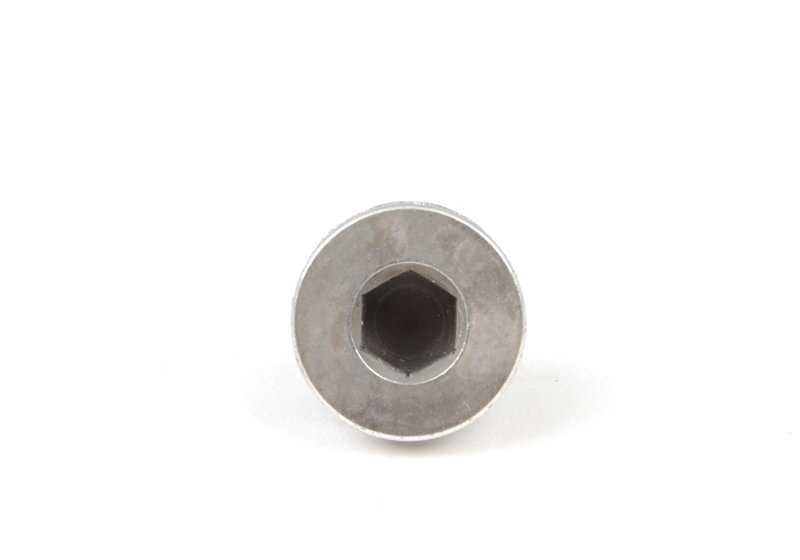 Screw plug with gasket for BMW E81, E82, E87, E87N, E88, F20, F20N, F21, F21N, F22, F23, F87, E90, E90N, E91, E91N, E92, E92N, E93, E93N, F30, F31, F31N, F34, F35, F80, F32, F33, F36, F82, F83, F10, F11, F18, F06, F12, F13, F01, F02, E84, E83N, F25