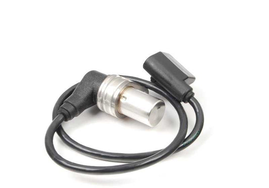 Sensor de impulsos cigüeñal OEM 12141720291 para BMW E31 y E32. Pieza original BMW.