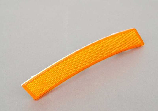 Reflector lateral izquierdo OEM 63143417737 para BMW E83. Original BMW.