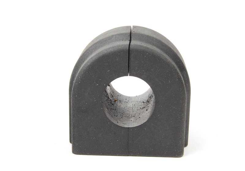Soporte de goma estabilizador OEM 31351096365 para BMW E85, E86. Original BMW.