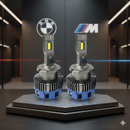 Kit de Conversión LED D1S/D2S para BMW: Sustituye el Xenon por LED. CANBUS y Plug & Play