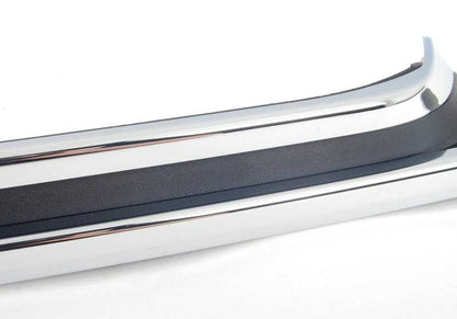 Embellecedor de Entrada de Aire Derecho para BMW F30, F31 (OEM 51117279698). Original BMW.