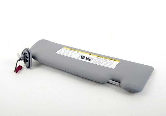 Vieade com espelho esquerdo para BMW 1 E82 Series (OEM 51167252485). BMW original